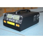 Wholesale EV-PEAK U4-HP Fast Charger 25A 2400W for 12S LiPo /LiHv Drone Battery